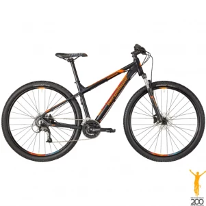 Велосипед Bergamont 27,5" Revox 3.0 BLACK (2018)