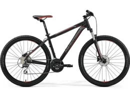 Велосипед Merida Big.SEVEN 20-D black 2019г.