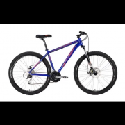 Велосипед Centurion BACKFIRE B6-MD dark blue - 43 см