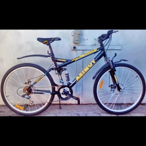 Горный велосипед Azimut 26"109-FR/D Race