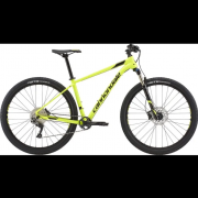 Велосипед 27,5" Cannondale TRAIL 4 рама - M 2019 VLT зеленый