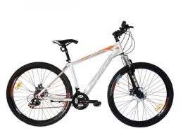 Горный одноподвесной велосипед Crosser 26 дюймов 18-20 рама Faith 