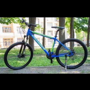 Горный одноподвесный велосипед Crosser 26* Cross-1*17,5