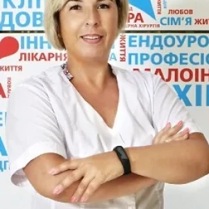 Данилова Ольга Николаевна