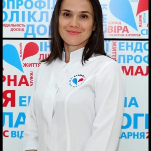 Кицен Оксана Николаевна