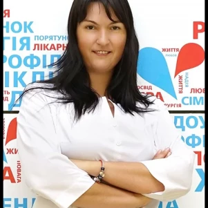 Гадюченко Наталья Петровна