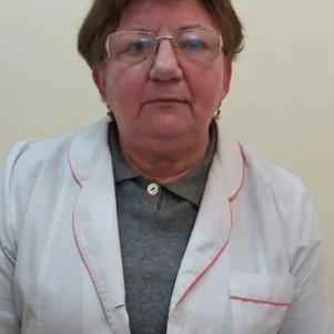 Агафонова Ирина Анисимовна