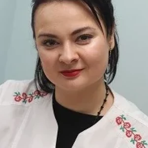 Олена Федорова