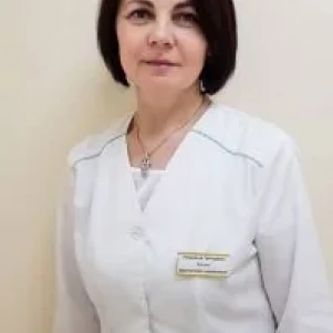 Кіяшко Людмила Григорівна