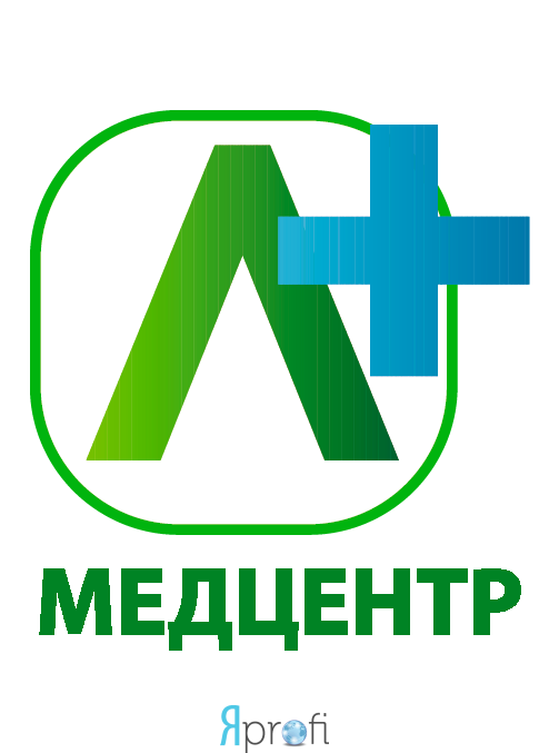 Медцентр л. Логотип Лмед.