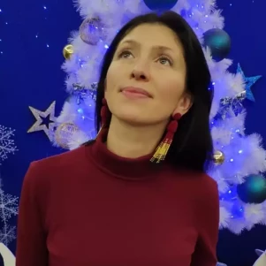 Ирина Оленева