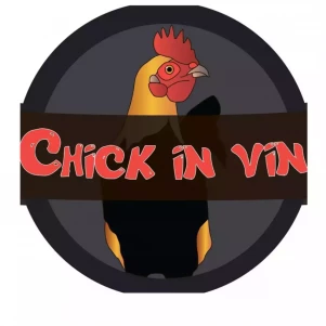 "Chick in Vin"