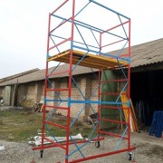 Вышка-тура 4 м PRO 1.2 х 2.0 (м) 2+1